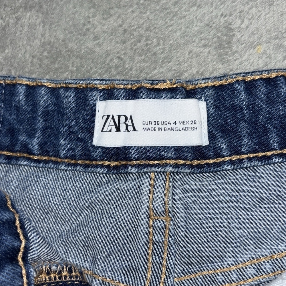 Denim Blue Women's Shorts - Picture 2 of 5